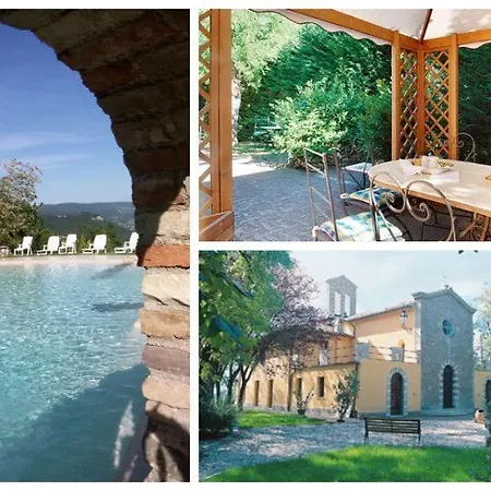 Pesaro Sleeps 12 Вилла